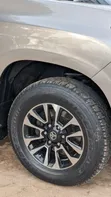 Toyota Land Cruiser Prado 2.8 TX 2018 Gold - 5