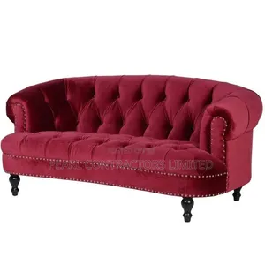 Brand New Chesterfield Leather Sofa Sets