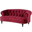 Brand New Chesterfield Leather Sofa Sets - 1