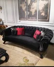 Brand New Chesterfield Leather Sofa Sets - 2
