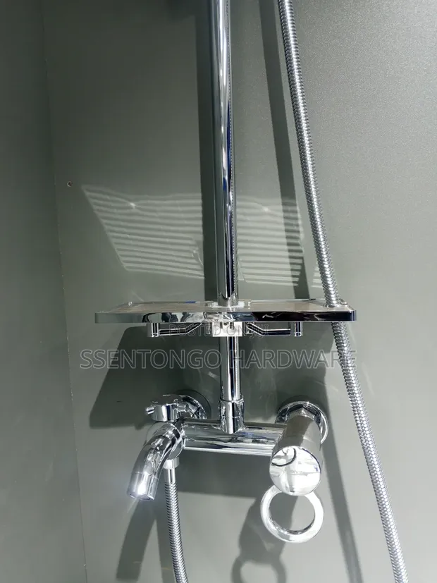 Frencia Shower Mixer Full Set - Good Quality - 1
