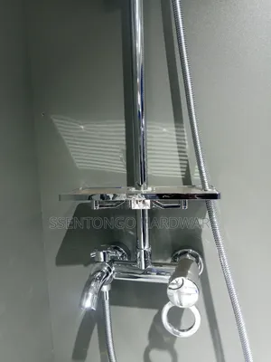 Frencia Shower Mixer Full Set - Good Quality