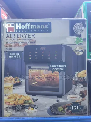 Hoffmans 12L Digital Air Fryer Oven