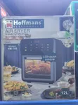 Hoffmans 12L Digital Air Fryer Oven - 1