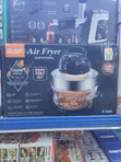 Raf R.5406 8-in-1 Multifunctional Air Fryer & Halogen Oven - 2