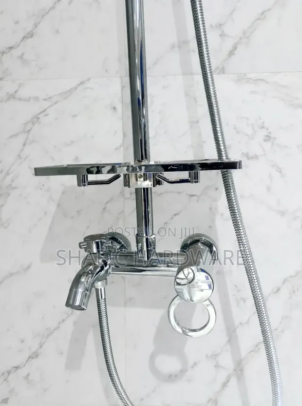 Brand New Shower Mixer Full Sets - ACE Brand - 1