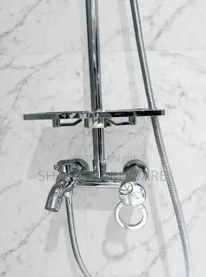 Brand New Shower Mixer Full Sets - ACE Brand