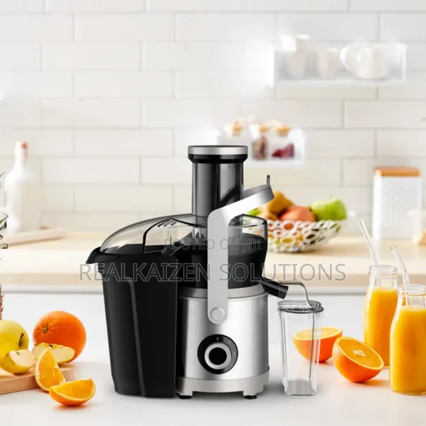 Moulinex Nutri XXL 2.2L High Quality Juicer - 1