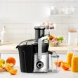 Moulinex Nutri XXL 2.2L High Quality Juicer - 1