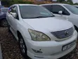 Toyota Harrier 3.0 V6 2005 White - 3