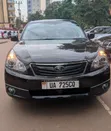 Subaru Outback 2.5i 2012 Black - 4