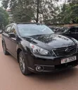 Subaru Outback 2.5i 2012 Black - 5