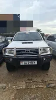 Toyota Hilux 3.0 D-4D 4x4 2013 White - 1