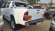 Toyota Hilux 3.0 D-4D 4x4 2013 White - 2
