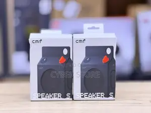 CMF by Nothing Speaker S Portable Bluetooth Speaker