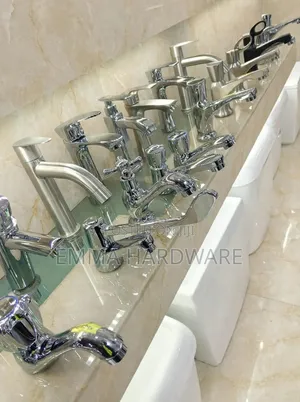 Basin Taps - Brand New ACE