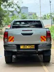 Toyota Hilux 2022 Silver - 1