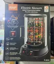 RAF Electric Skewer Grill - 1