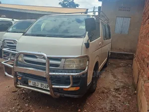 Toyota HiAce 2007 - 1KD Engine, 2WD