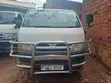 Toyota HiAce 2007 - 1KD Engine, 2WD - 2