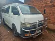 Toyota HiAce 2007 - 1KD Engine, 2WD - 3