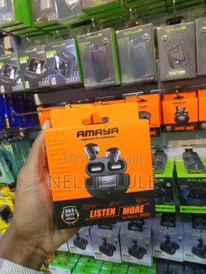 Brand New S Amaya In-Ear Earpods