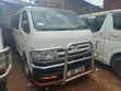 Toyota HiAce 2008 White - 2