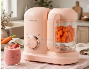 4-in-1 Multi-Functional Baby Food Maker