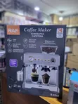 Wilton Espresso Coffee Maker with Built-in Grinder - 2