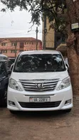 Toyota Alphard 2.4 Petrol AWD 2012 Pearl - 1