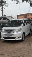 Toyota Alphard 2.4 Petrol AWD 2012 Pearl - 2