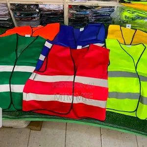 Reflector Jackets - All Colours