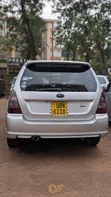 Subaru Forester 2.0 X Active 2005 Silver - 1