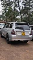 Subaru Forester 2.0 X Active 2005 Silver - 2