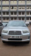 Subaru Forester 2.0 X Active 2005 Silver - 5