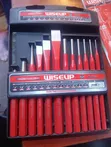 12 Piece Punch and Chisel Set - 2