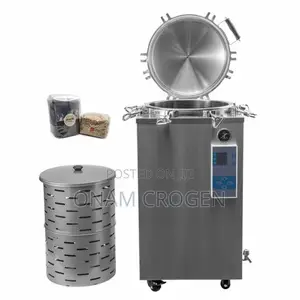 Digital Autoclave 100 Litres (Dry Heat)