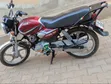 TVS HLX 125 2022 Red - 2