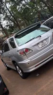 Toyota Harrier 2.2 16V SUV 2000 Silver - 5