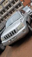 Toyota Kluger 2003 Silver - 1