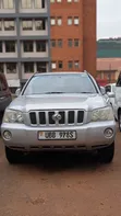 Toyota Kluger 2003 Silver - 2