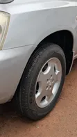 Toyota Kluger 2003 Silver - 3