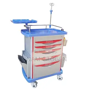 ABS Emergency Trolley / Drug Cabinet