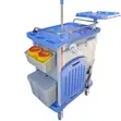 ABS Emergency Trolley / Drug Cabinet - 2
