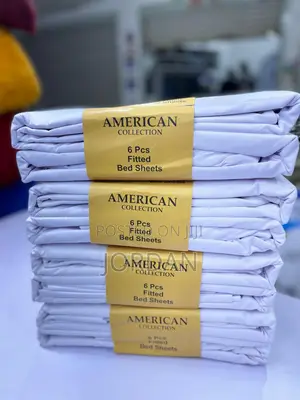 American Bedsheets Set
