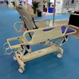 Hydraulic Patient Stretcher Trolley - 4