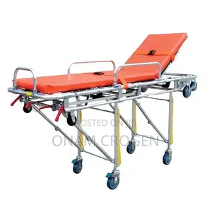Ambulance Stretcher - Aluminum Alloy