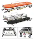 Ambulance Stretcher - Aluminum Alloy - 2