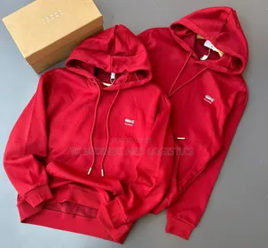 Hooded Soft Cotton Sweaters
