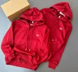 Hooded Soft Cotton Sweaters - 1